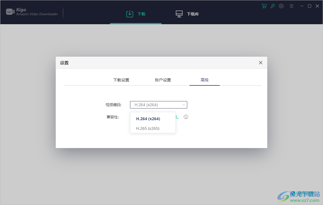 Kigo Amazon Prime Video Downloader(视频下载器)