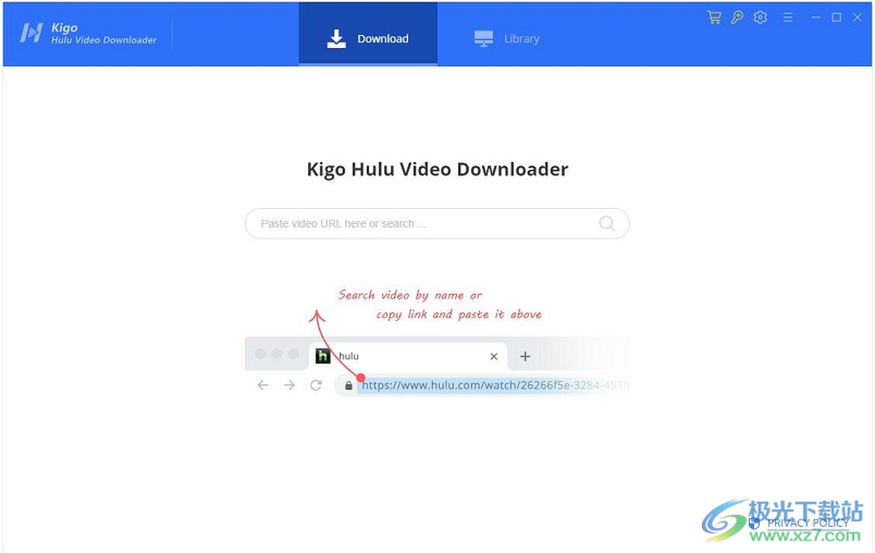 Kigo Hulu Video Downloader(视频下载器)