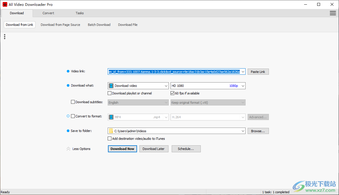 All Video Downloader Pro破解版下载-B站视频下载器永久免费工具v7.10.0 免费版