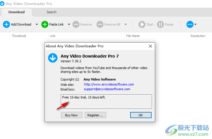 Any Video Downloader Pro(YouTube、b站视频下载)