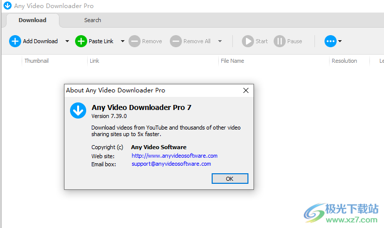Any Video Downloader Pro(YouTube、b站视频下载)