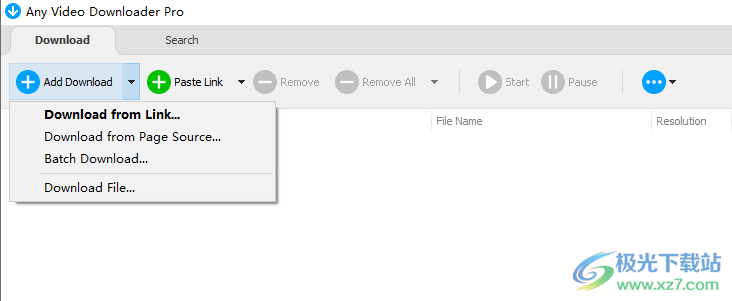 Any Video Downloader Pro(YouTube、b站视频下载)