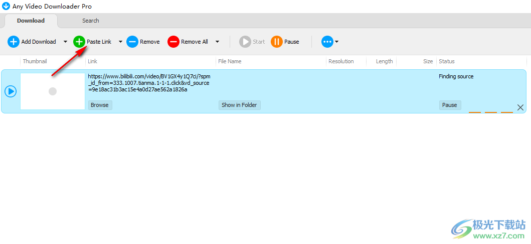 Any Video Downloader Pro(YouTube、b站视频下载)