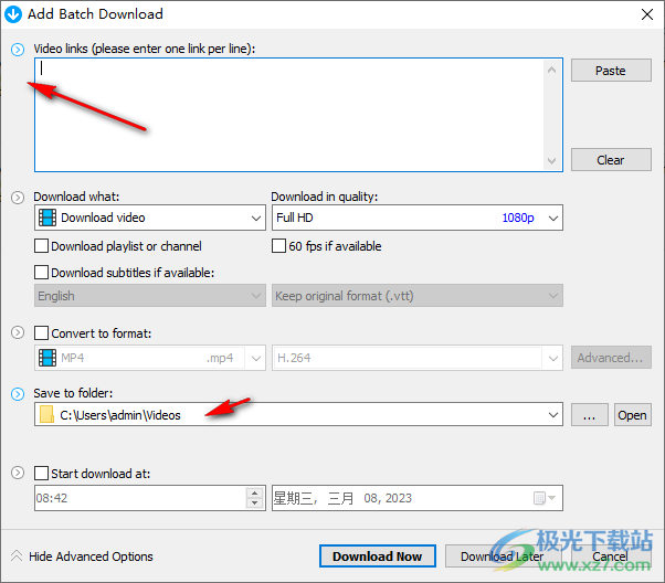 Any Video Downloader Pro(YouTube、b站视频下载)