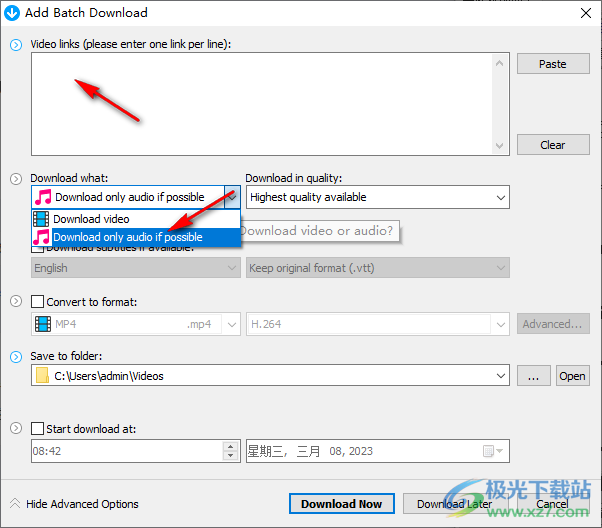 Any Video Downloader Pro(YouTube、b站视频下载)