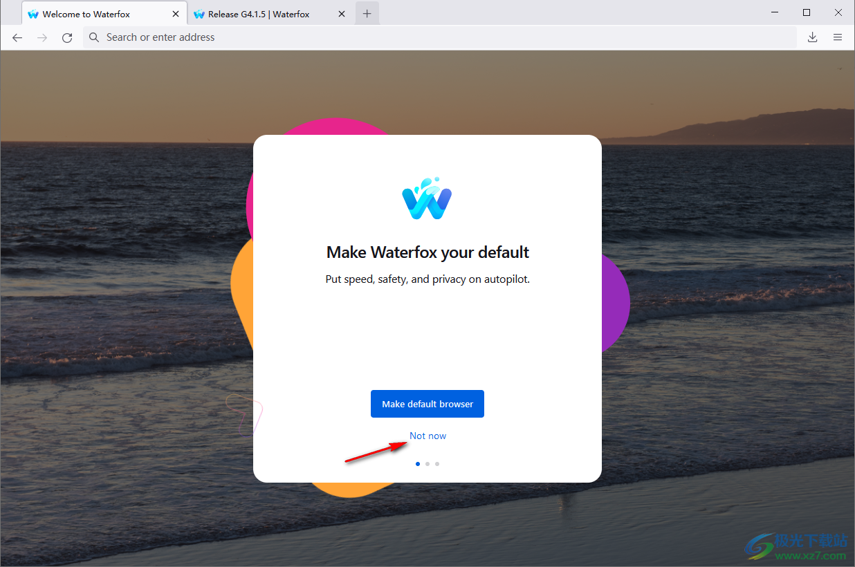 Waterfox浏览器64位电脑版