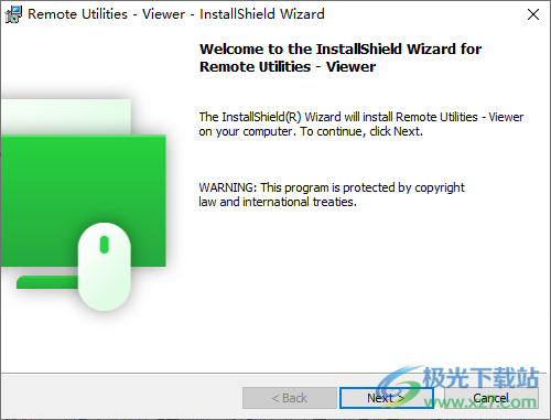 TektonIT remote utilities Viewer(远程桌面软件)