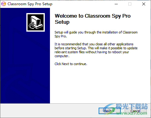 Classroom Spy Pro(电脑教室监控软件)
