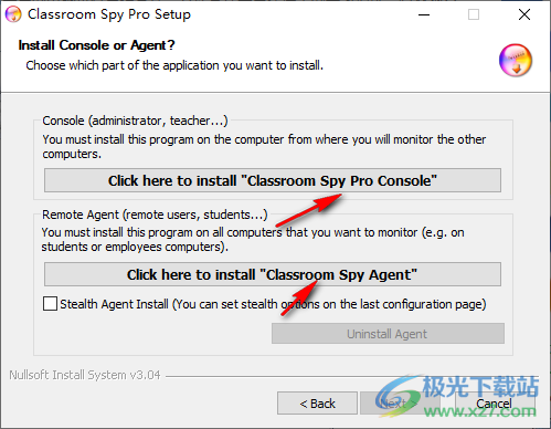 Classroom Spy Pro(电脑教室监控软件)