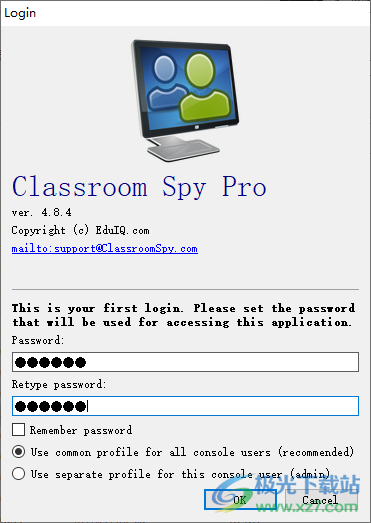 Classroom Spy Pro(电脑教室监控软件)