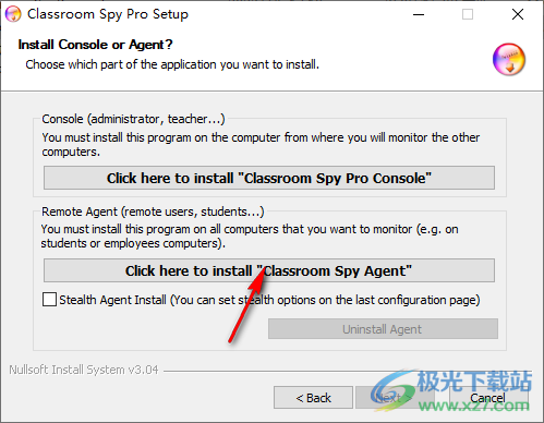 Classroom Spy Pro(电脑教室监控软件)