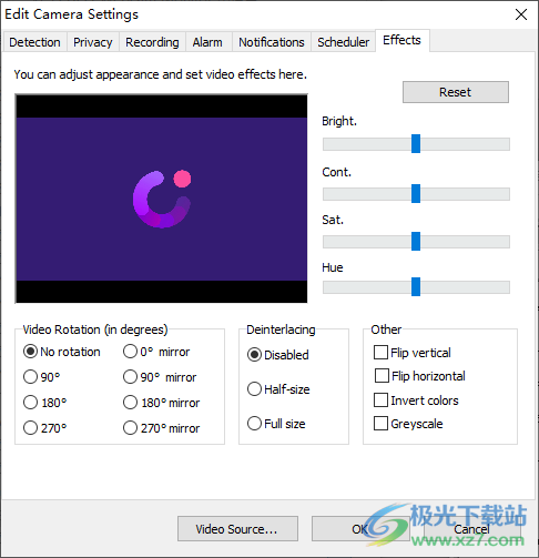 Perfect Webcam Monitor(摄像头管理工具)