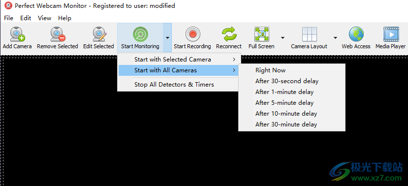 Perfect Webcam Monitor(摄像头管理工具)