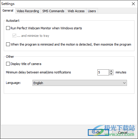 Perfect Webcam Monitor(摄像头管理工具)
