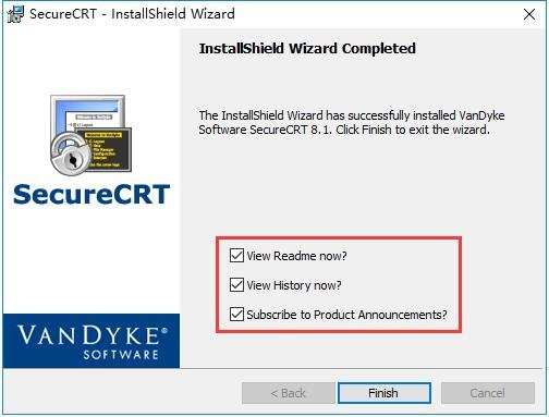 secure crt官方版 secure crt 8.0版