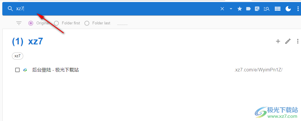 Abookmark asnote(书签管理软件)