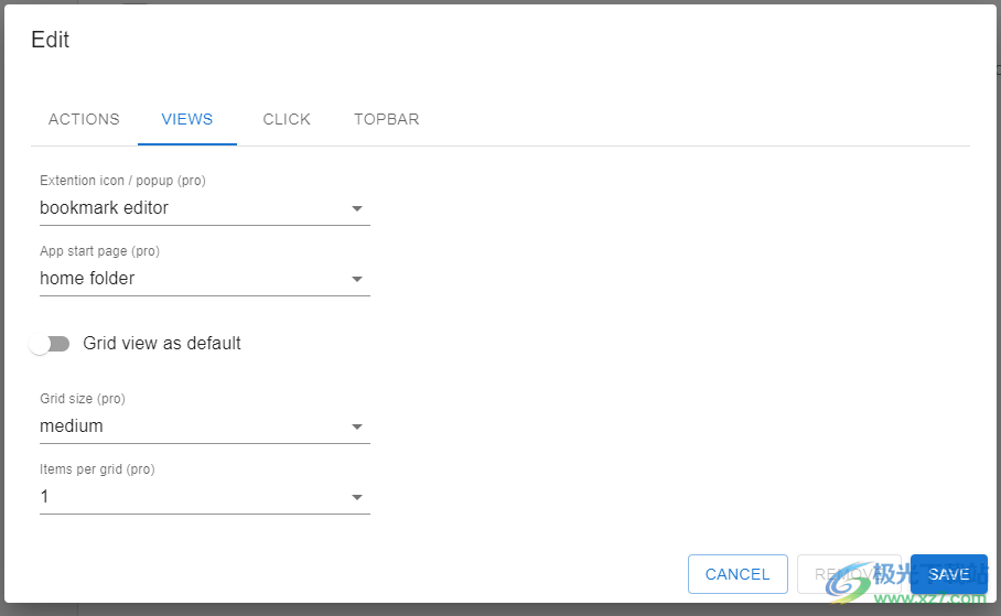 Abookmark asnote(书签管理软件)