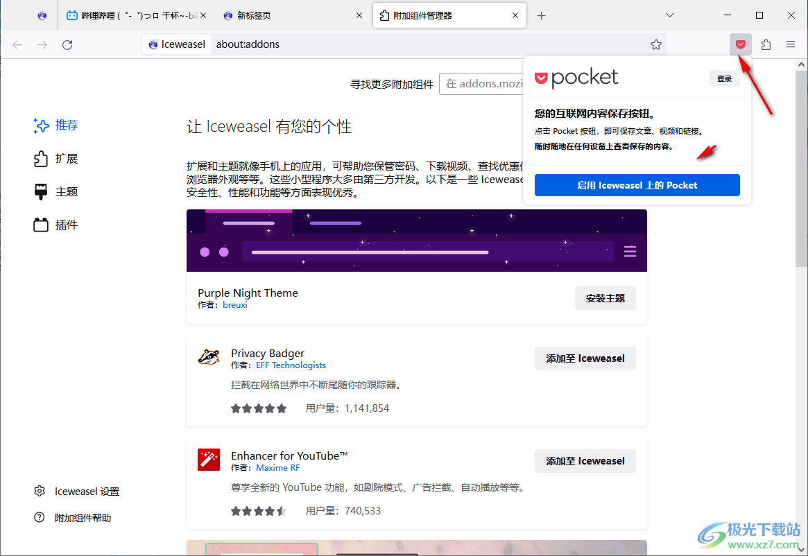 冰鼬浏览器(Iceweasel)