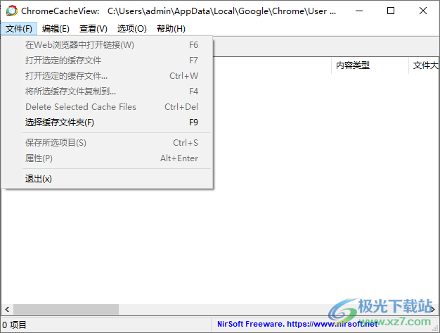 chromecacheview汉化版
