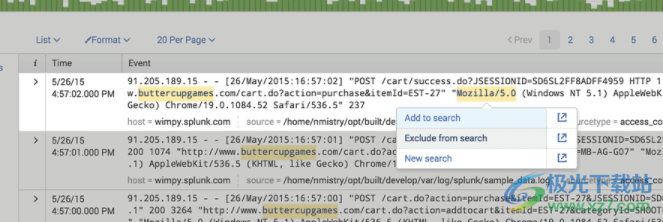 Splunk Enterprise(大数据可视化分析软件)