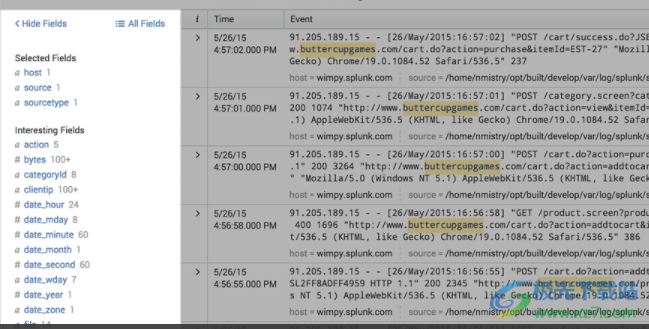 Splunk Enterprise(大数据可视化分析软件)