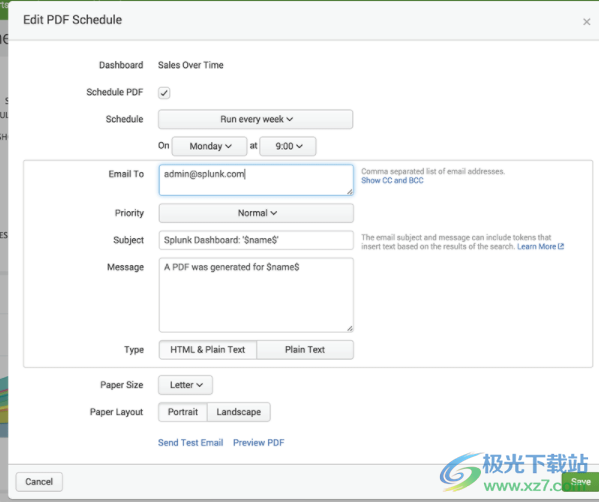 Splunk Enterprise(大数据可视化分析软件)