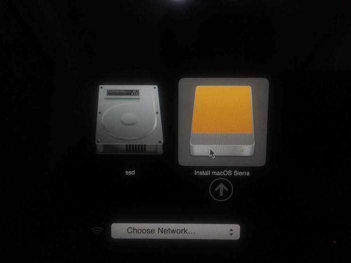 mac os系统降级工具