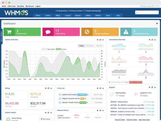 whmcs软件下载-whmcs官方版v8.1.3 最新版
