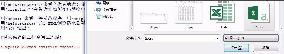 r软件官方版
