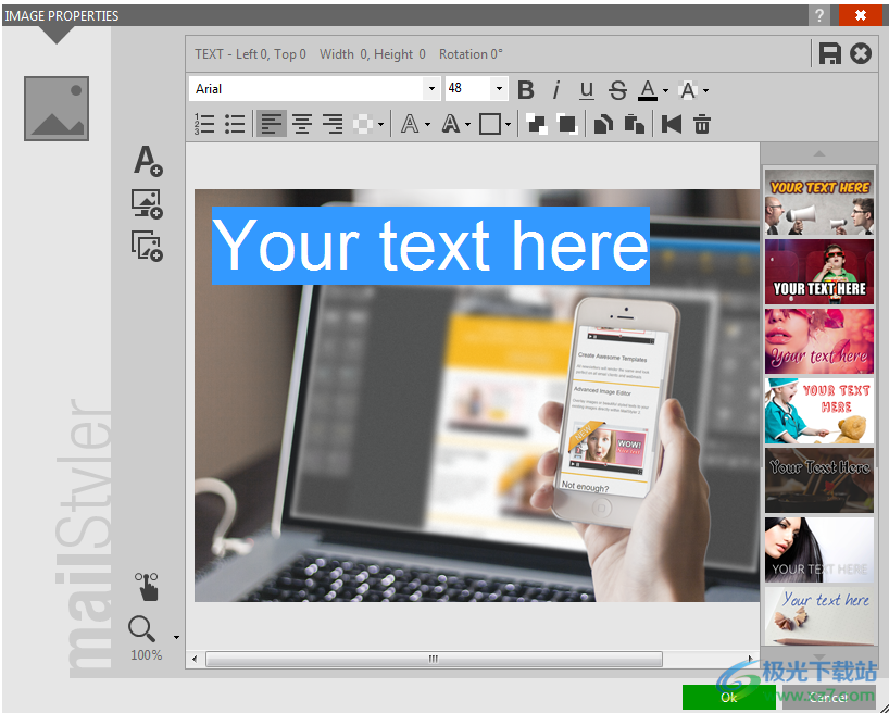 MailStyler 2(邮件模板编辑工具)