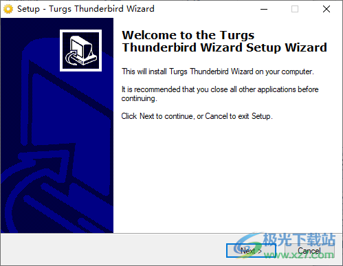 Turgs Thunderbird Wizard(Thunderbird转换工具)
