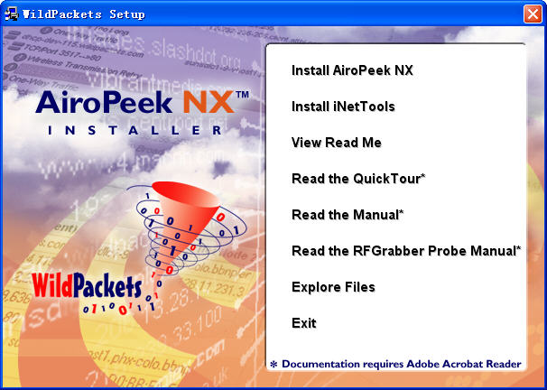 airopeek破解版下载-airopeek汉化破解版v2.0.7 中文版