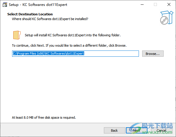 dot11Expert(wifi检测工具)