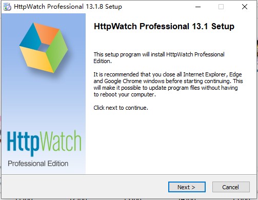 httpwatch professional
