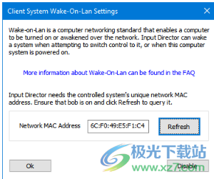 Input Director(多屏鼠标键盘共享)