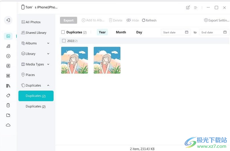 Tenorshare iCareFone(iPhone手机管理软件)