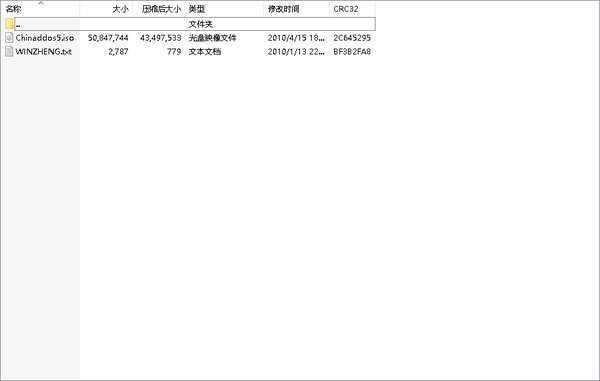 chinaddos防火墙内核绿色版下载-chinaddos防火墙内核官方版v5.0 免安装版