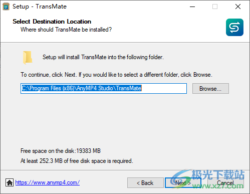 AnyMP4 TransMate(手机数据传输)