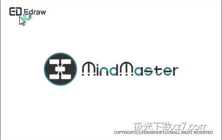 MindMaster破解版下载-思维导图软件MindMaster免费版v10.7.1.212 Windows中文版
