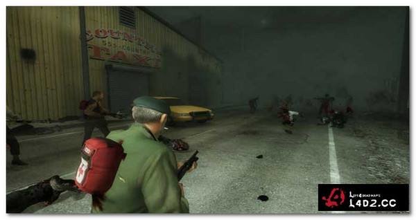 求生之路2新绝对零度mod下载-求生之路2新绝对零度地图v1.0 官方版