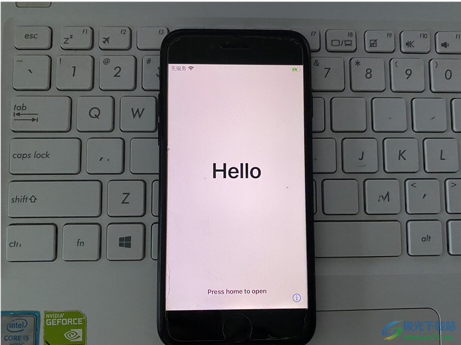 UkeySoft FoneFix破解版(苹果手机系统错误修复工具)
