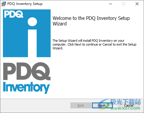 PDQ Inventory破解版(局域网电脑查看管理软件)
