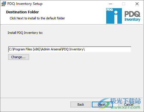 PDQ Inventory破解版(局域网电脑查看管理软件)