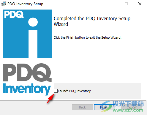 PDQ Inventory破解版(局域网电脑查看管理软件)