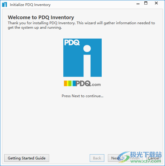 PDQ Inventory破解版(局域网电脑查看管理软件)