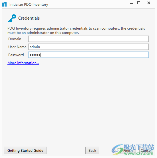 PDQ Inventory破解版(局域网电脑查看管理软件)