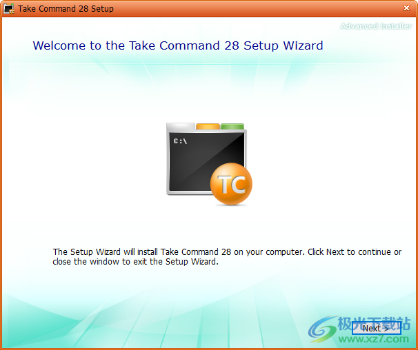 Take Command(命令行批处理工具)
