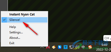 Nyan Cat Progress Bar(彩虹猫进度条)