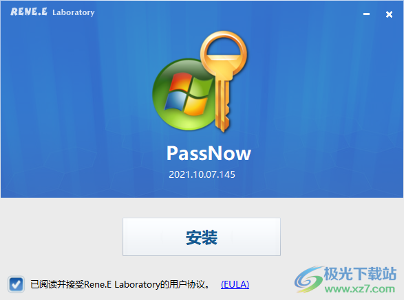 都叫兽专业系统救援软件(Renee PassNow)