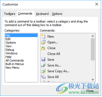 TCC28命令行软件
